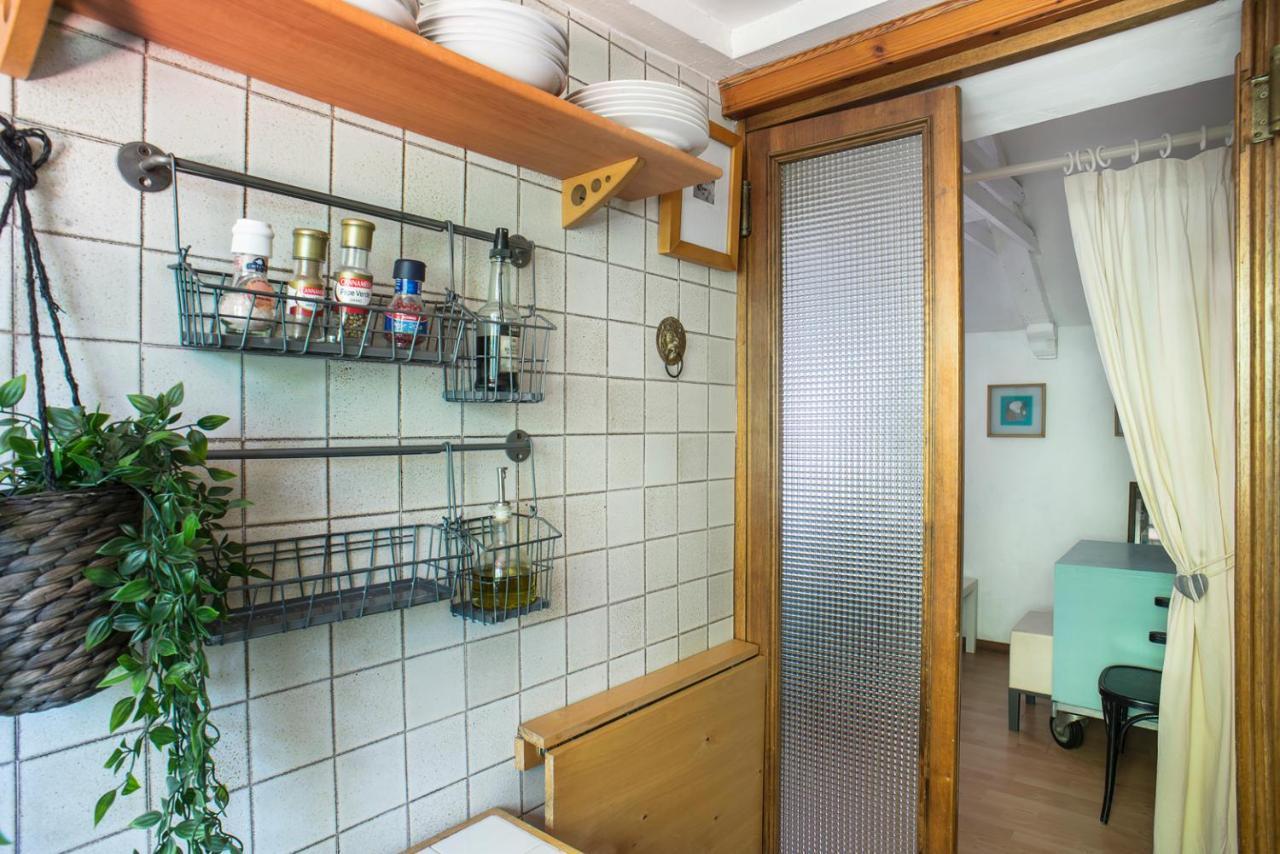 Ca Lorosa Cosy And Comfortable Loft At Castello Apartament Wenecja