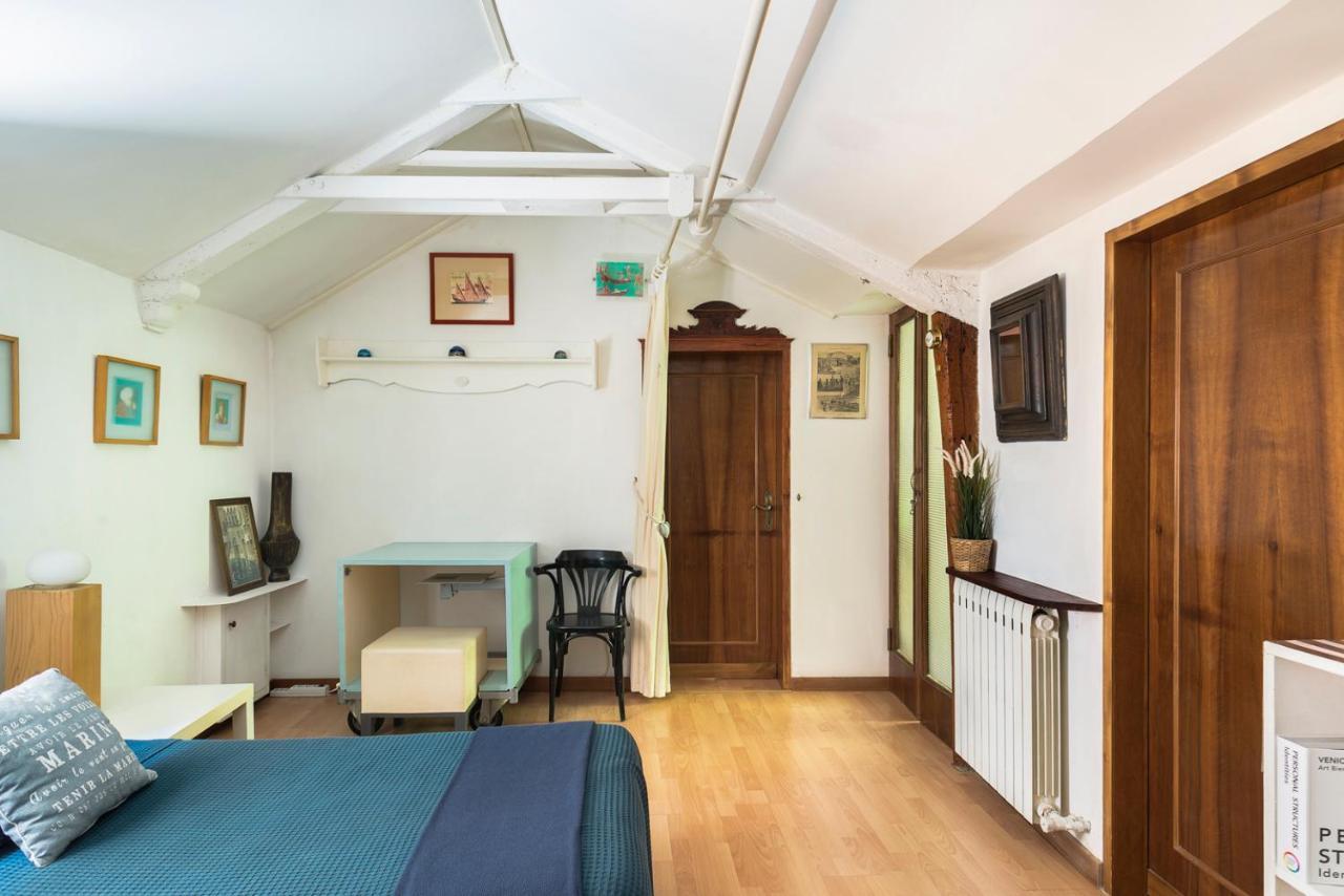 Ca Lorosa Cosy And Comfortable Loft At Castello Appartamento