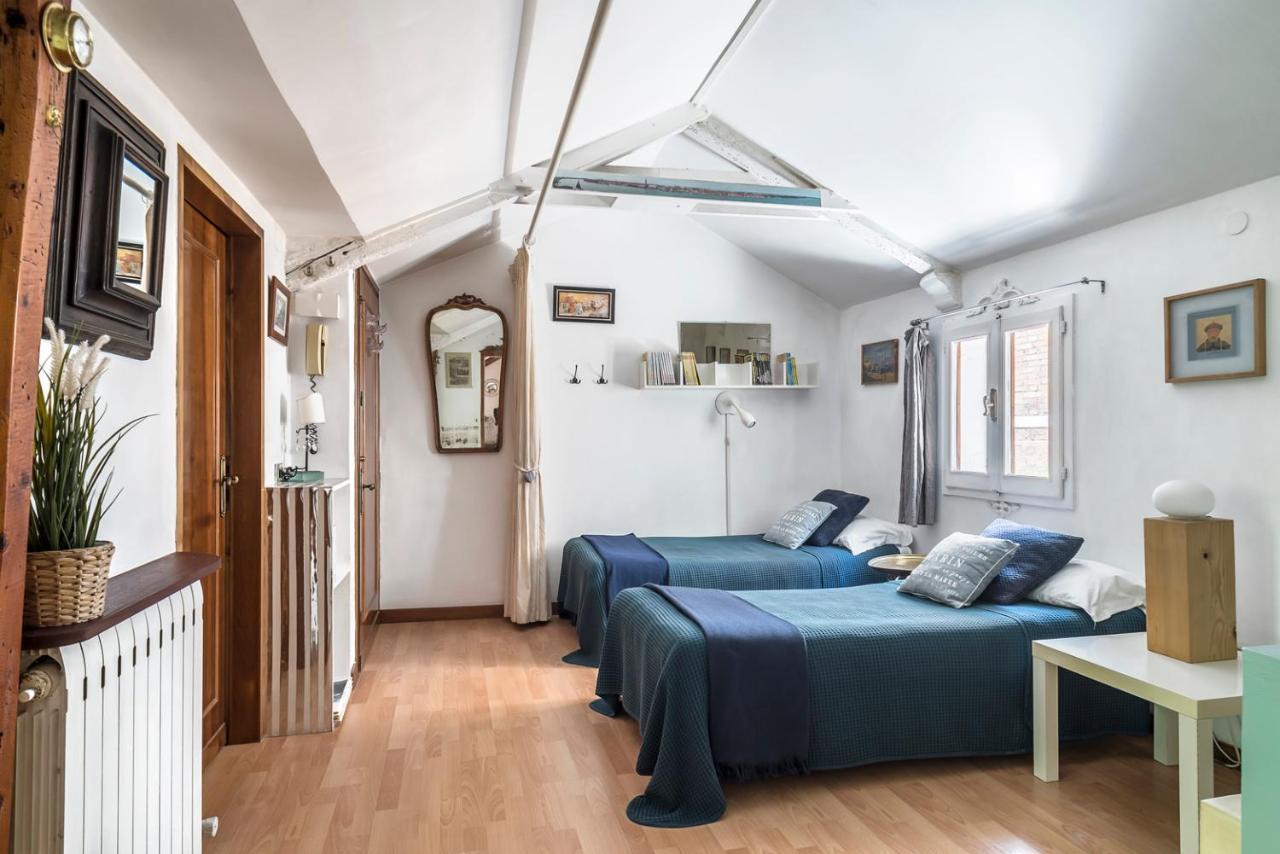 Ca Lorosa Cosy And Comfortable Loft At Castello Appartamento *