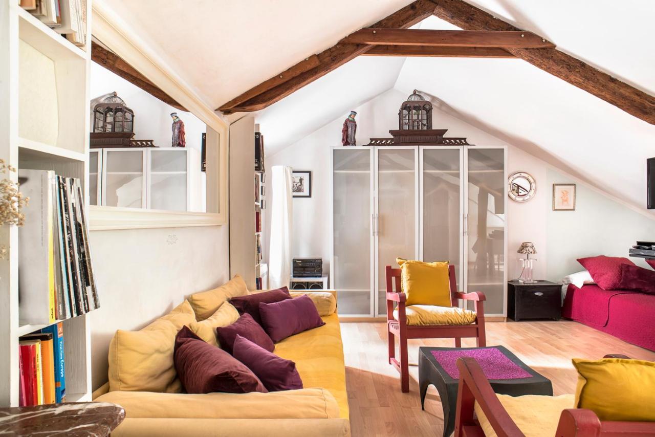 Appartamento Ca Lorosa Cosy And Comfortable Loft At Castello