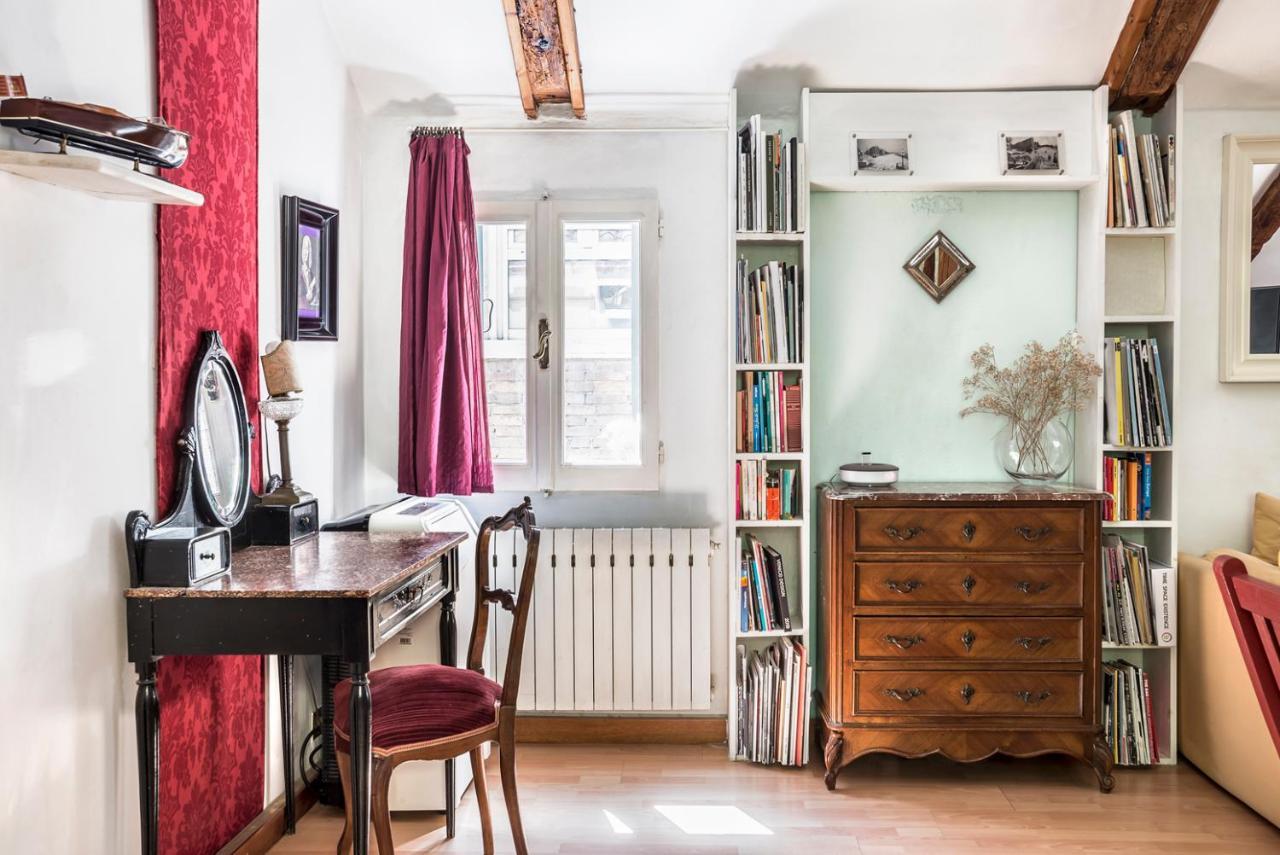 Appartamento Ca Lorosa Cosy And Comfortable Loft At Castello Venezia