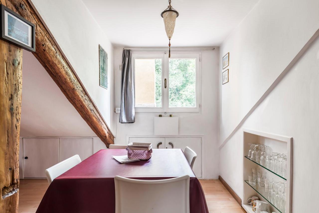 Appartamento Ca Lorosa Cosy And Comfortable Loft At Castello Venezia