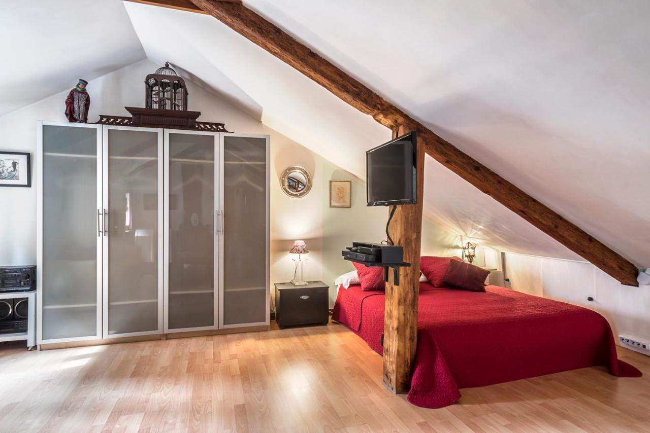 Ca Lorosa Cosy And Comfortable Loft At Castello Venezia
