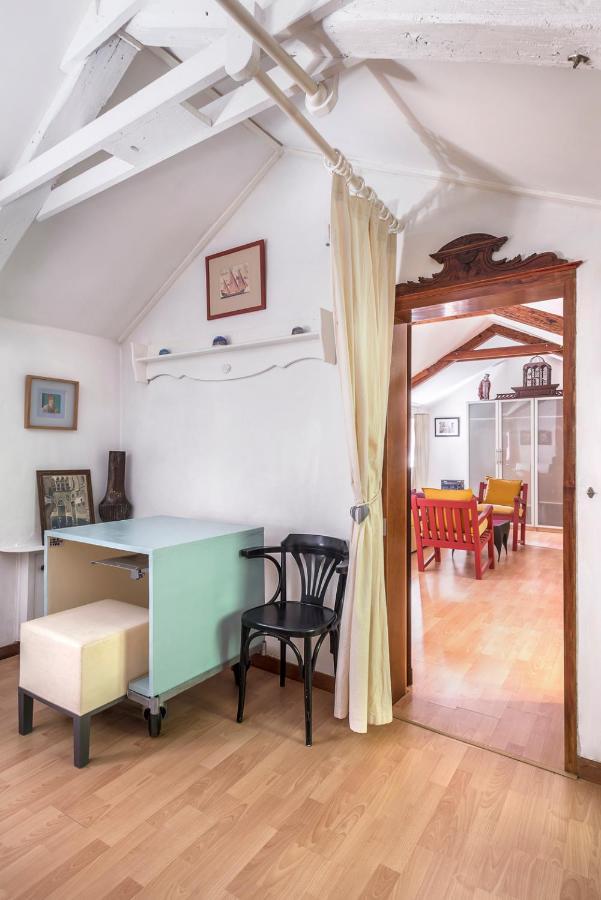 Ca Lorosa Cosy And Comfortable Loft At Castello Appartamento *