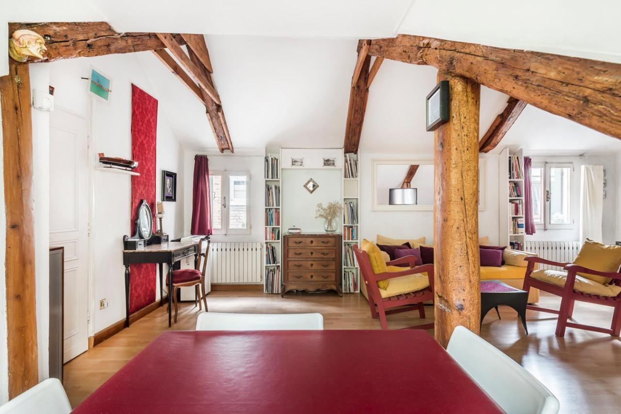 Ca Lorosa Cosy And Comfortable Loft At Castello * Venezia